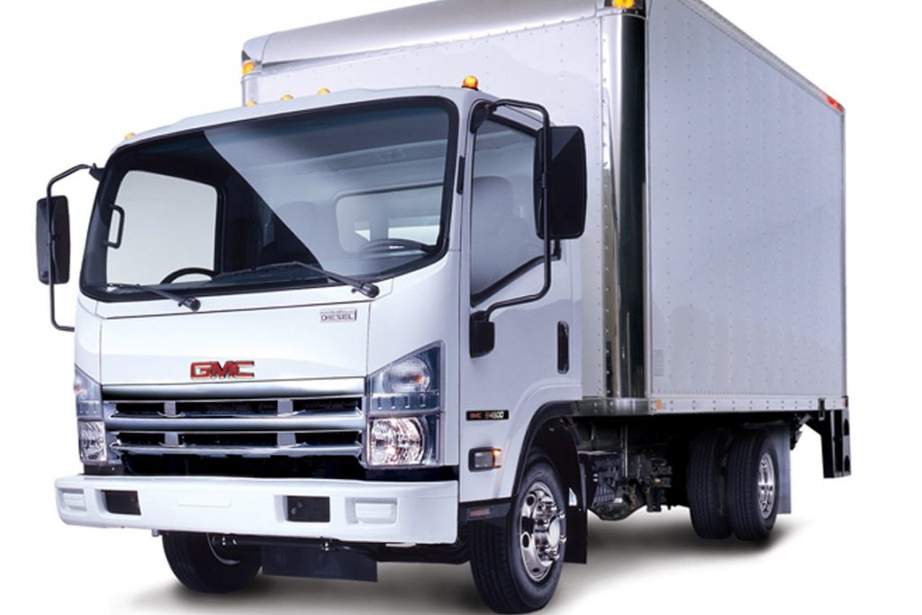 3 Ton Reefer Truck Rental in Abu Dhabi